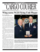 Cargo Courier, May 2018